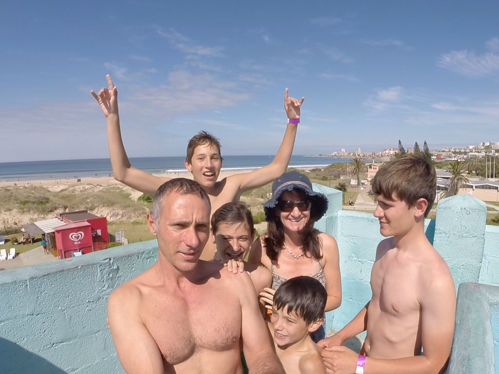 4 Super Fun Family Outings in PE! Day 1 – Beachfront Fun