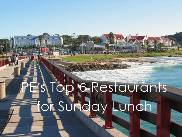 Top 6 PE Restaurants for Sunday Lunch