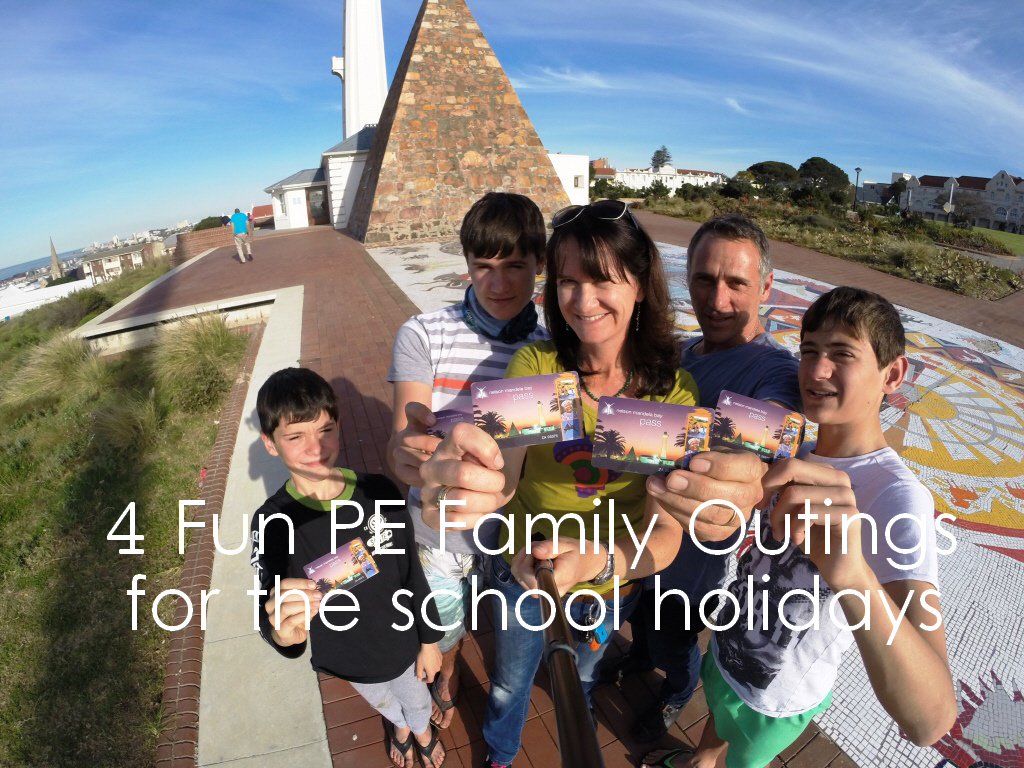 4 Fun PE Family Outings for the School Holidays