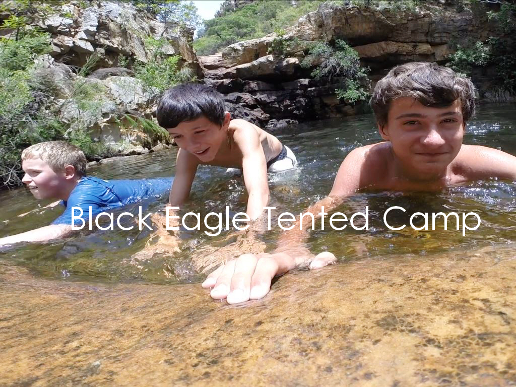 Black Eagle Tented Camp – Effortlessly Fun Family Camping