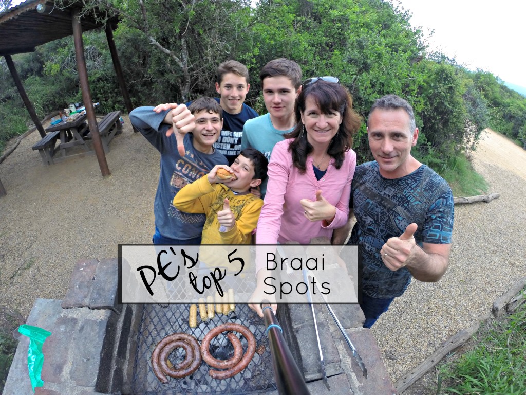 Port Elizabeth’s Top 5 Sizzling Braai Spots