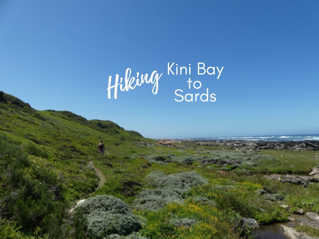 Hiking Kini Bay to Sards (in photos)