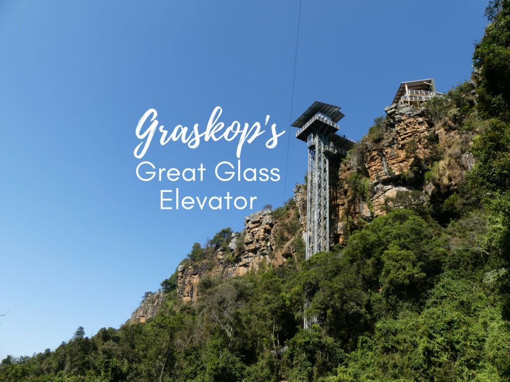 SA’s Hottest NEW Tourist Attraction – Graskop Gorge Lift
