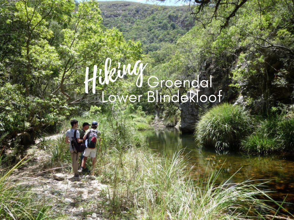 Hiking Groendal Wilderness – Lower Blindekloof Trail (in photos)