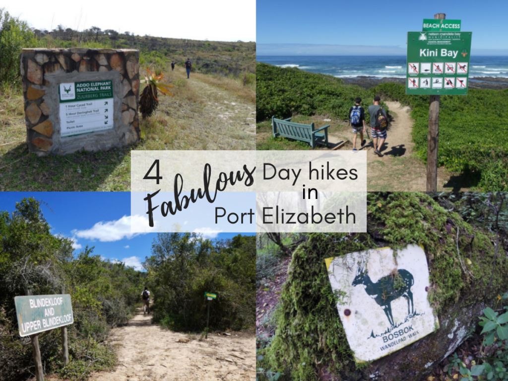 Four Fabulous Day Hikes Around Port Elizabeth