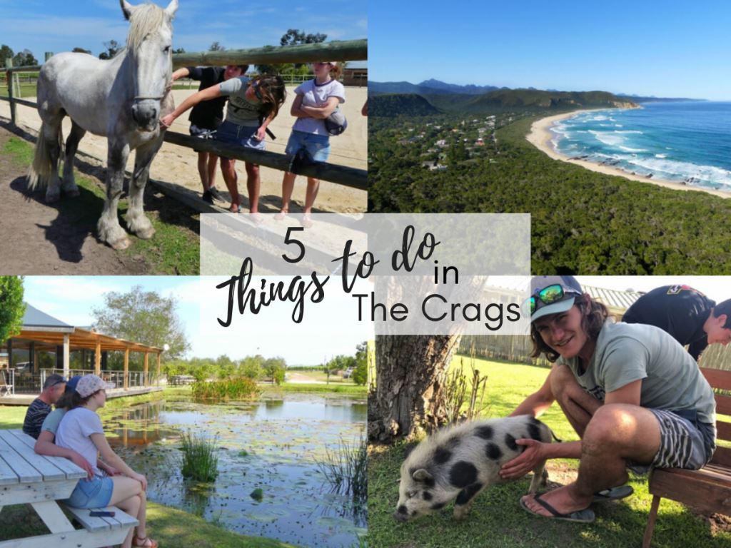 5 Things to do in The Crags