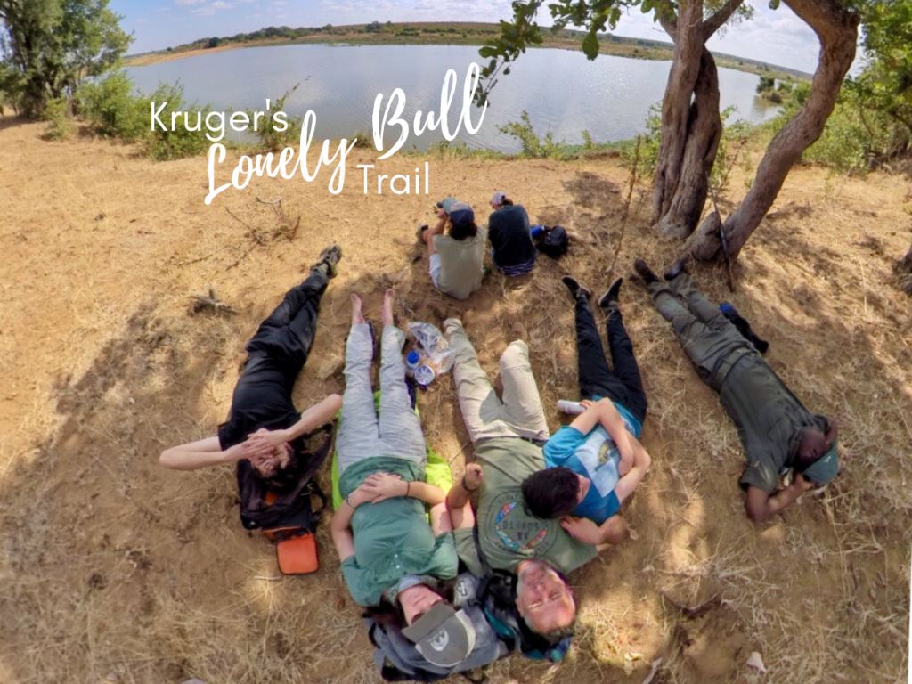 Kruger Diary – The Lonely Bull Backpack Trail (Day 3/3)