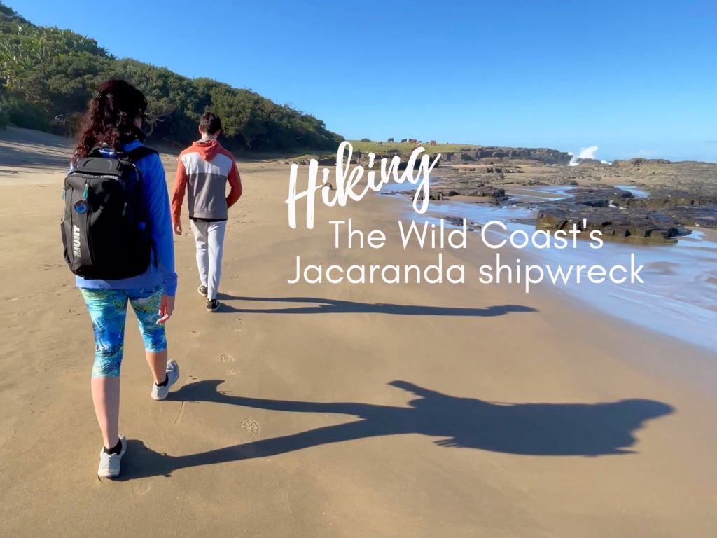 My Quest for the Jacaranda Shipwreck
