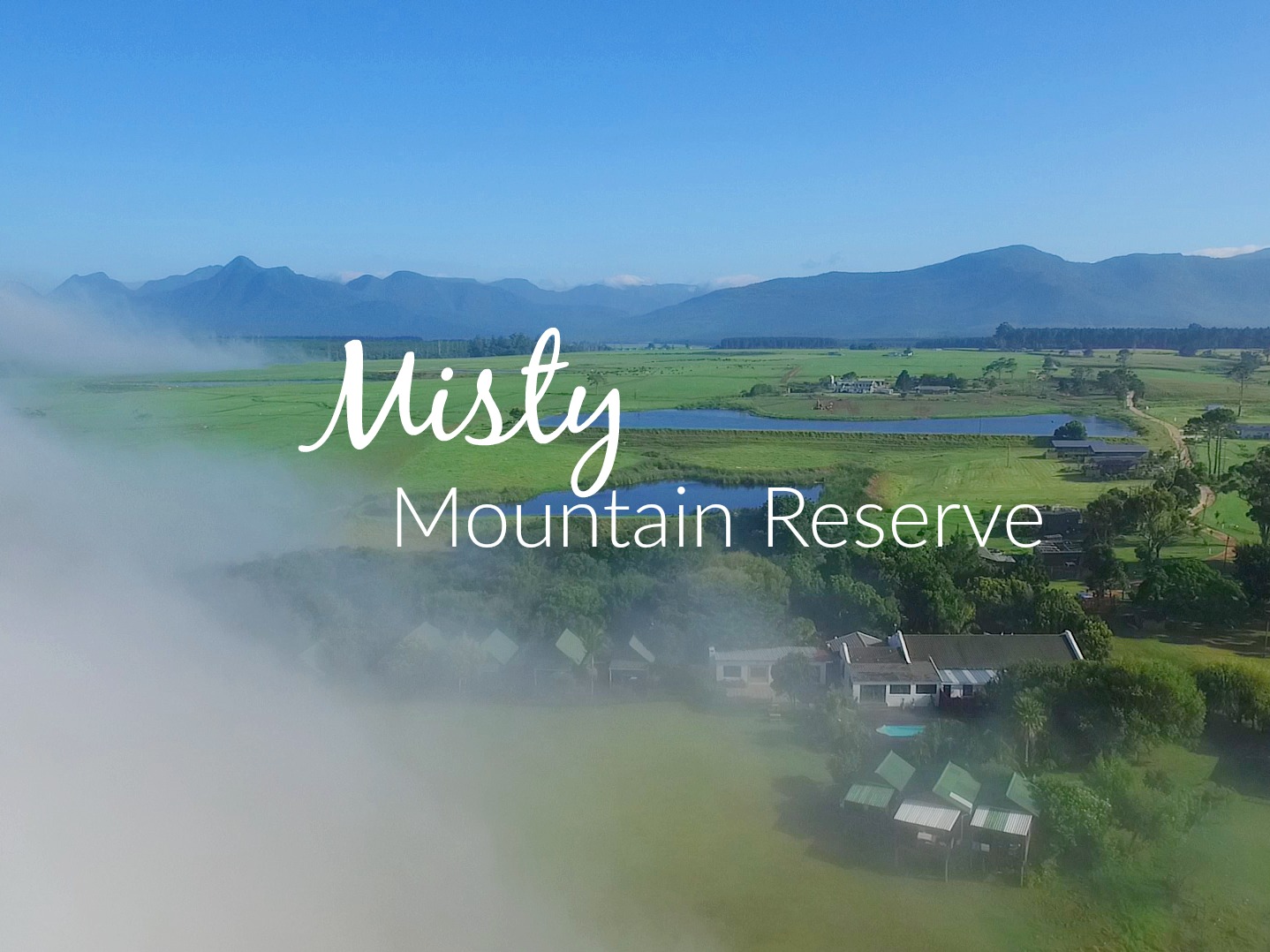 Chasing the Rainbow » Blog Archive » A Weekend at Misty Mountain
