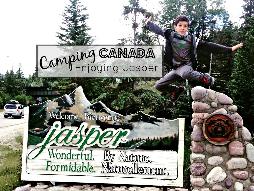 Canada Diary Part 9 – Enjoying Jasper
