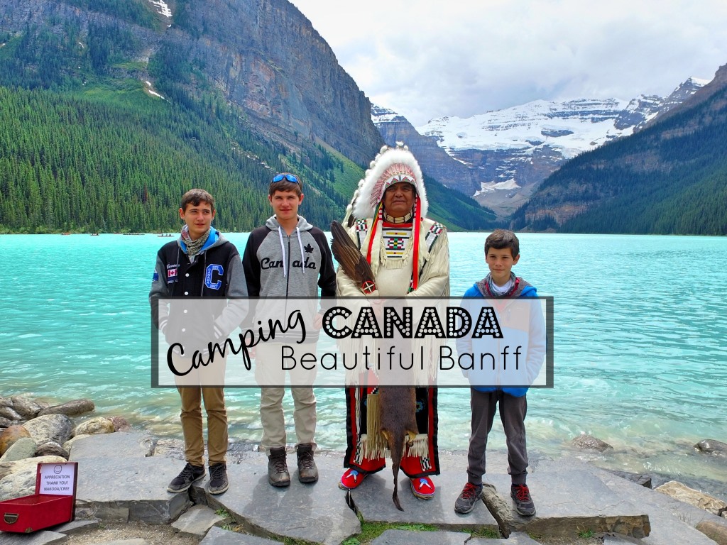 Canada Diary Part 11 – Beautiful Banff