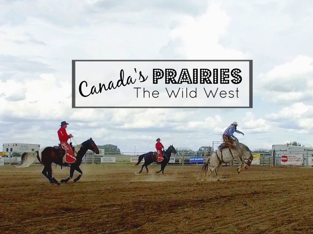 Canada Diary Part 13 – The Canadian Prairies