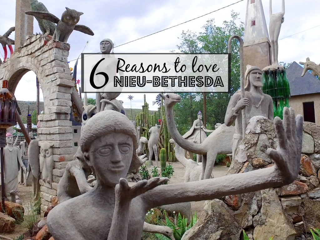 6 Reasons to Love Nieu-Bethesda (Besides the Owl House)
