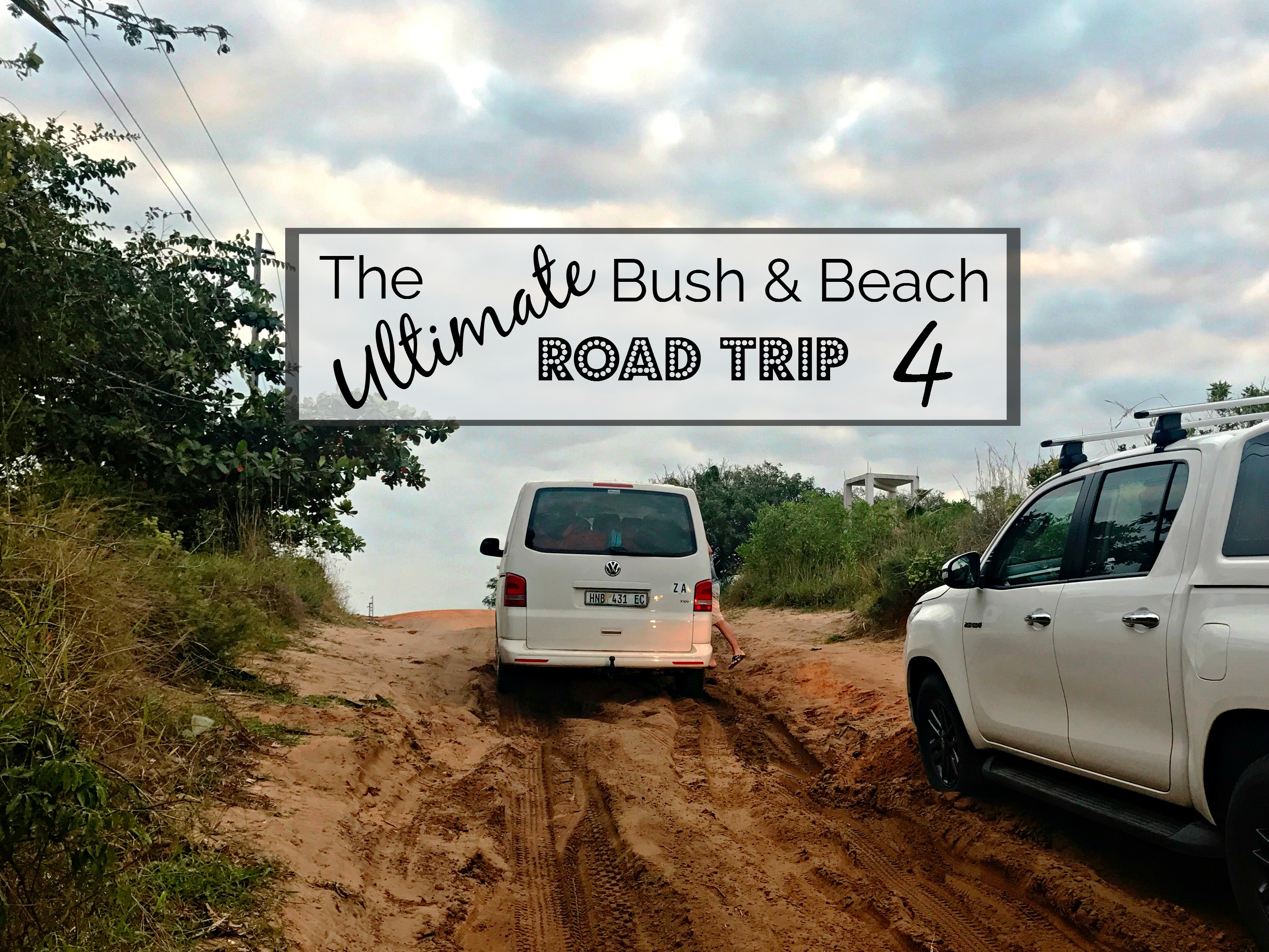 The Ultimate Bush and Beach Road Trip to Kruger and Mozambique (Part 4)