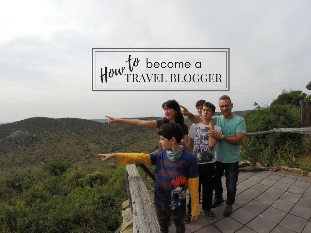 How to Become a Travel Blogger