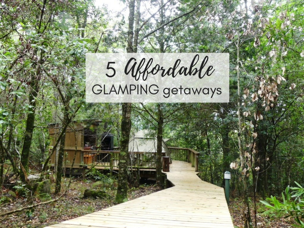 5 Affordable Glamping Getaways Around Port Elizabeth