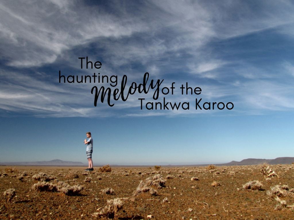 The Haunting Melody of the Tankwa Karoo