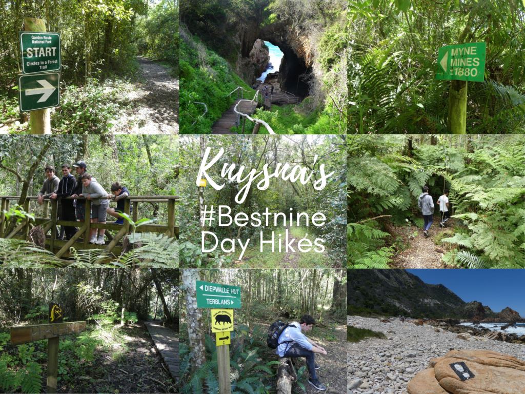 Knysna’s #Bestnine Day Hikes